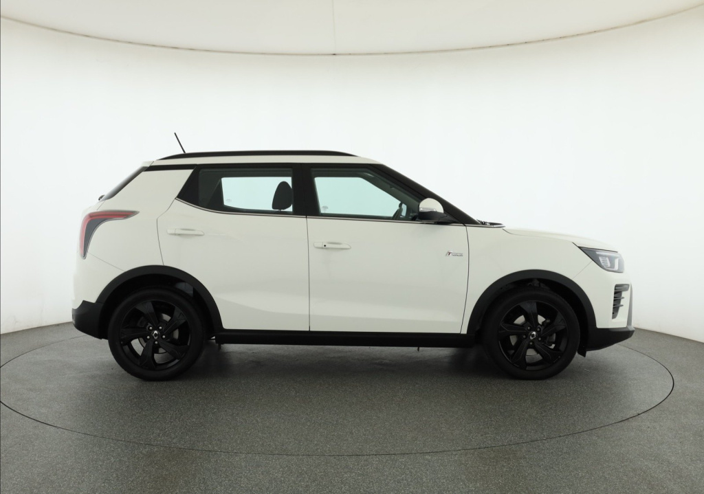 Ssang Yong Tivoli