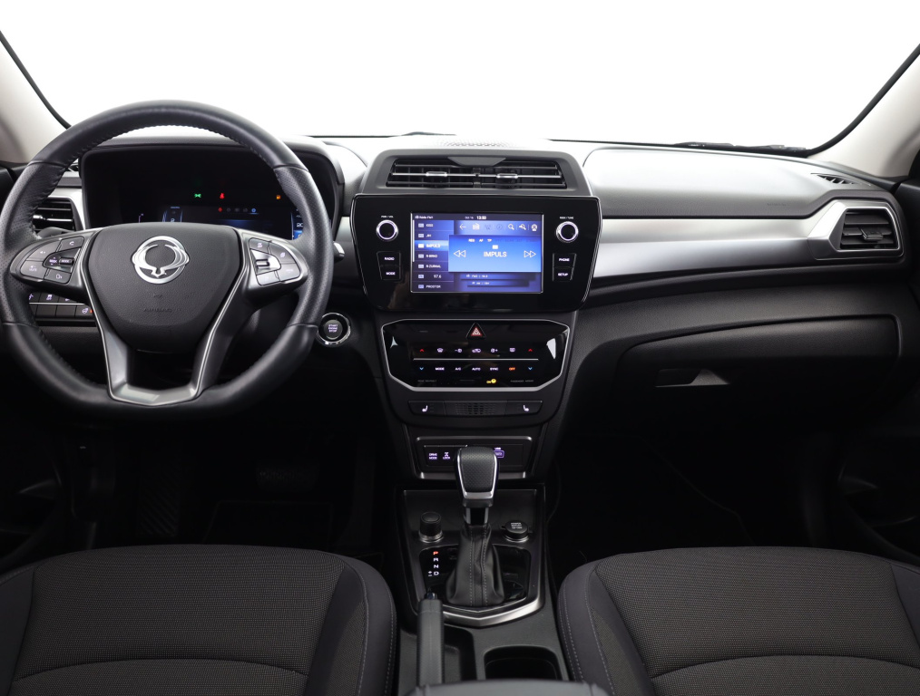 Ssang Yong Tivoli
