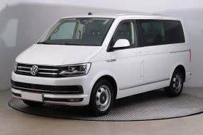 Volkswagen Multivan - 2017