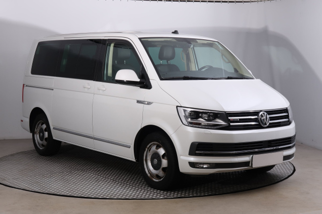 Volkswagen Multivan 2017