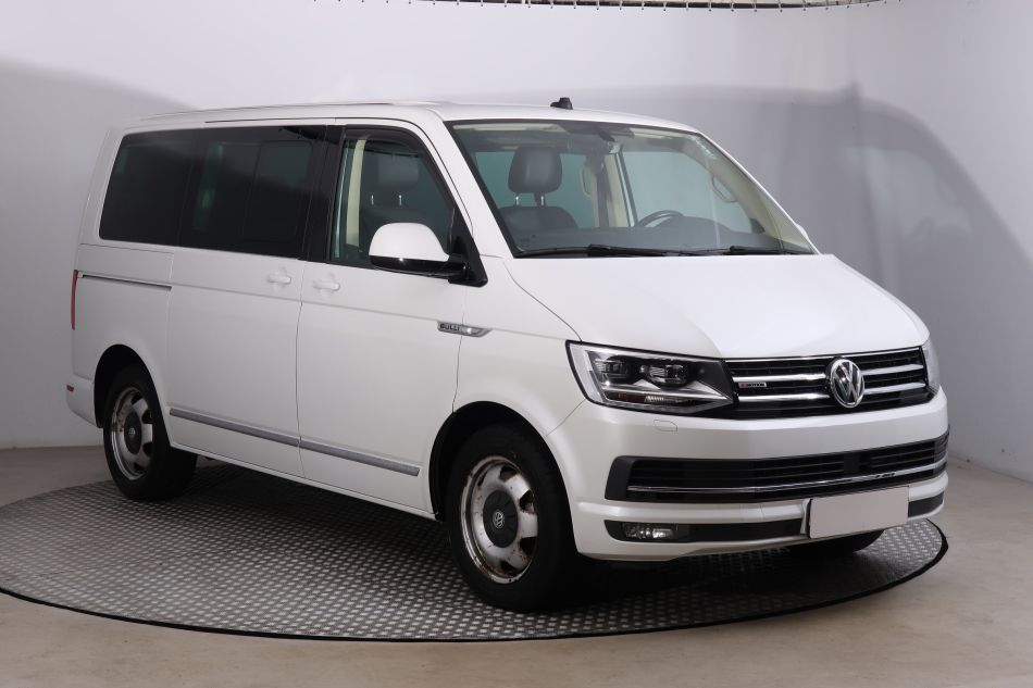 Volkswagen Multivan - 2017
