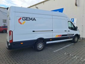 Ford Transit - 2019