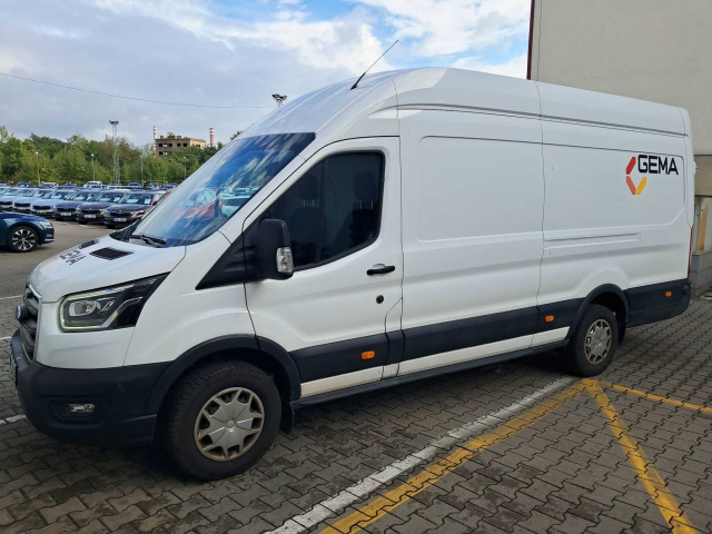 Ford Transit 2019