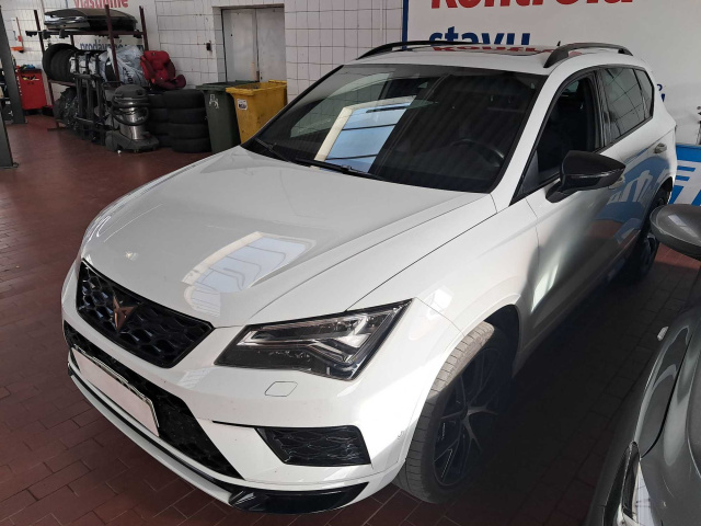 Cupra Ateca 2019
