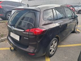 Opel Zafira - 2016