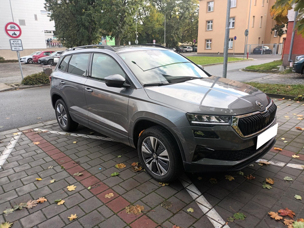 Škoda Karoq