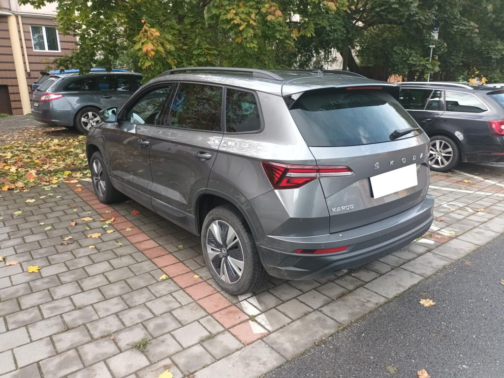 Škoda Karoq