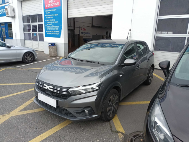 Dacia Sandero 2024