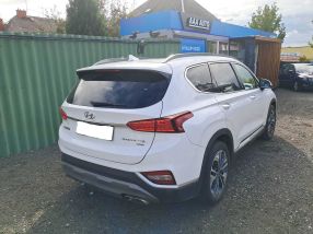 Hyundai Santa Fe - 2019