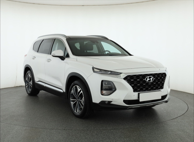 Hyundai Santa Fe 2019