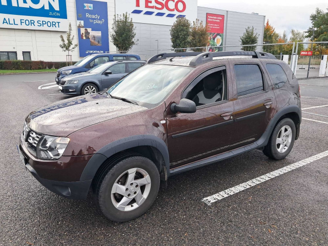 Dacia Duster 2017