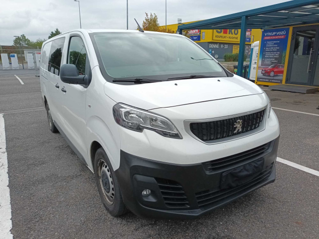 Peugeot Expert 2019