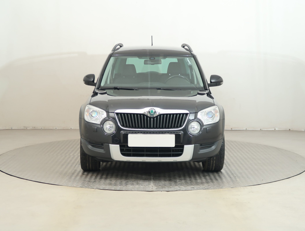 Škoda Yeti