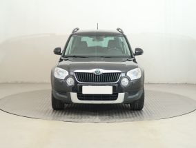 Skoda Yeti - 2013