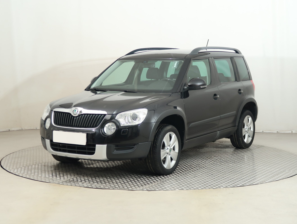 Škoda Yeti