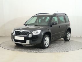 Skoda Yeti - 2013