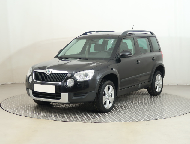 Škoda Yeti