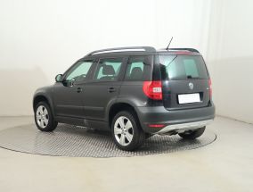 Skoda Yeti - 2013