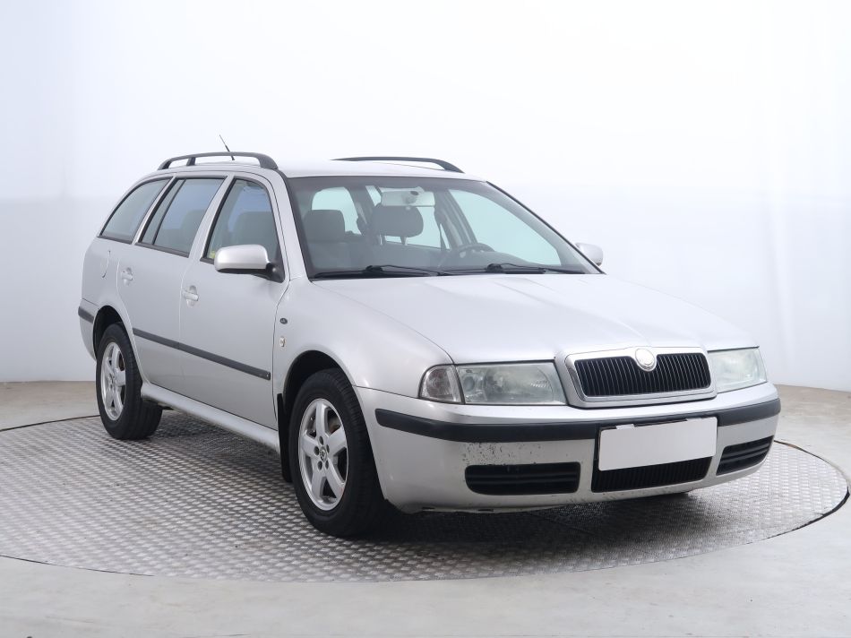 Skoda Octavia - 2002