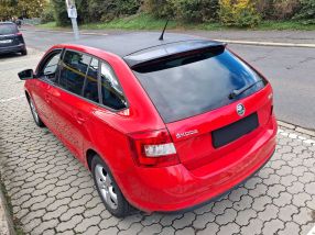 Skoda Rapid - 2014