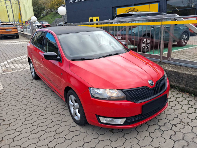 Škoda Rapid 2014