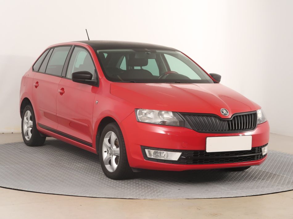 Skoda Rapid - 2014