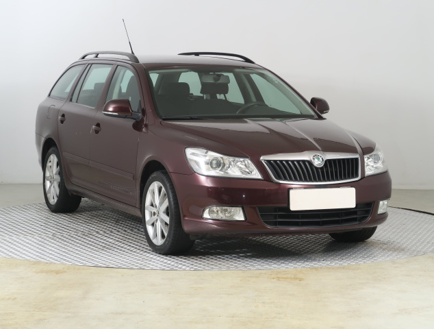 Škoda Octavia 2010