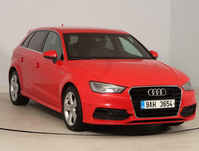 Audi A3 2015
