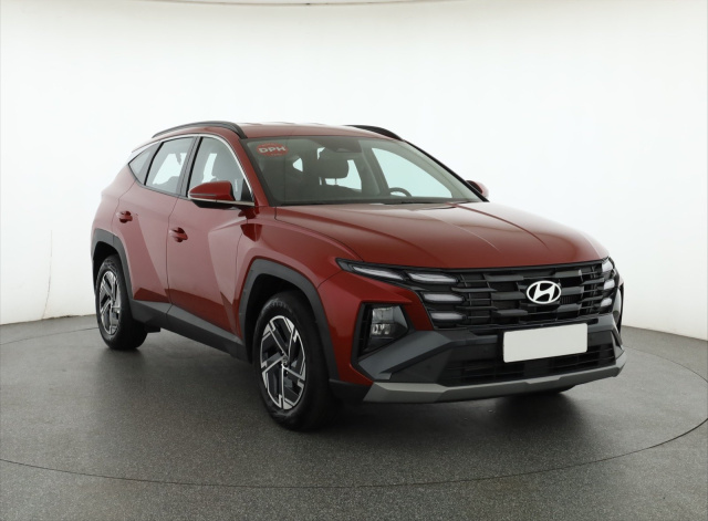 Hyundai Tucson 2025