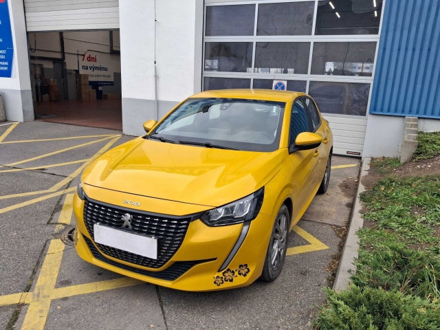 Peugeot 208 2020