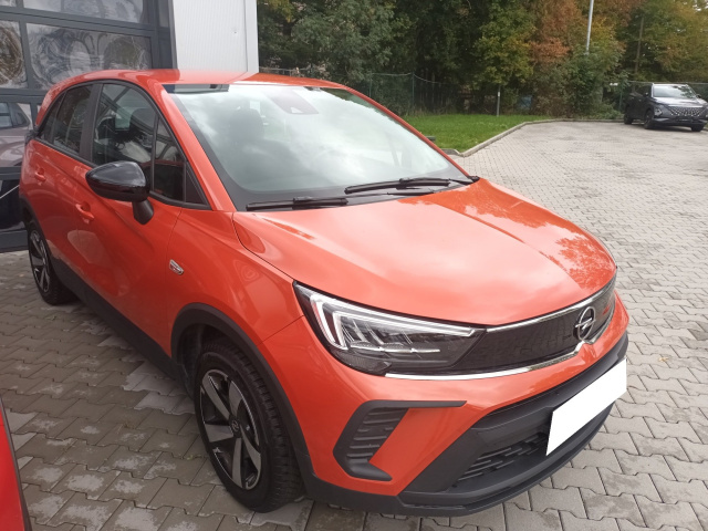 Opel Crossland 2021