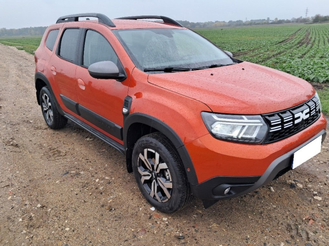 Dacia Duster 2022
