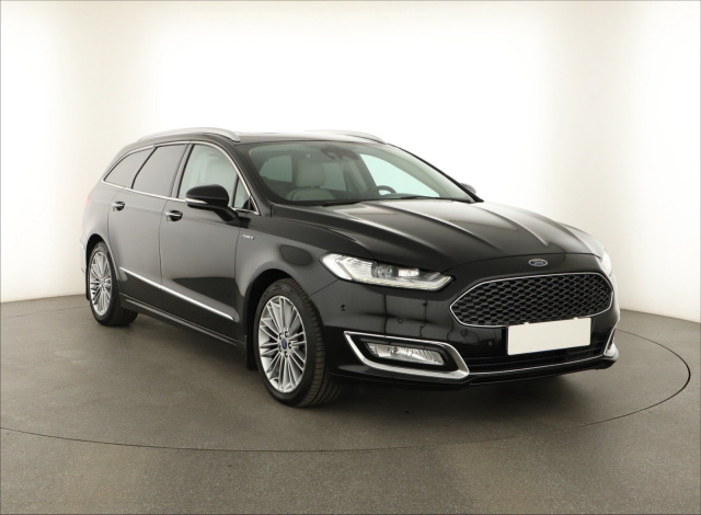 Ford Mondeo 2016