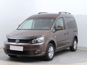 Volkswagen Caddy - 2012