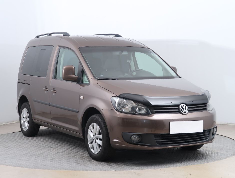 Volkswagen Caddy - 2012