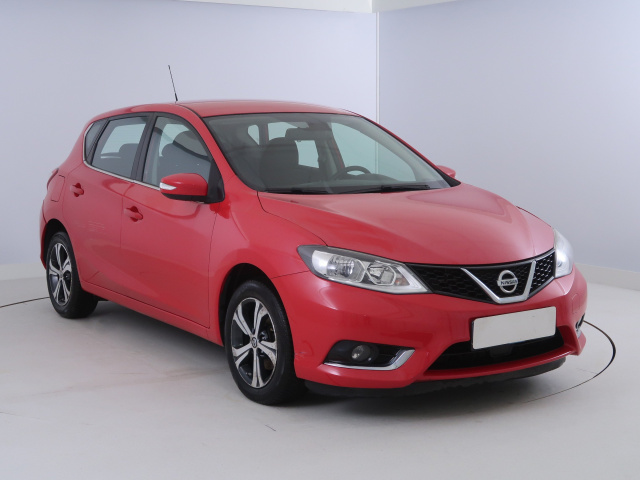 Nissan Pulsar 2015