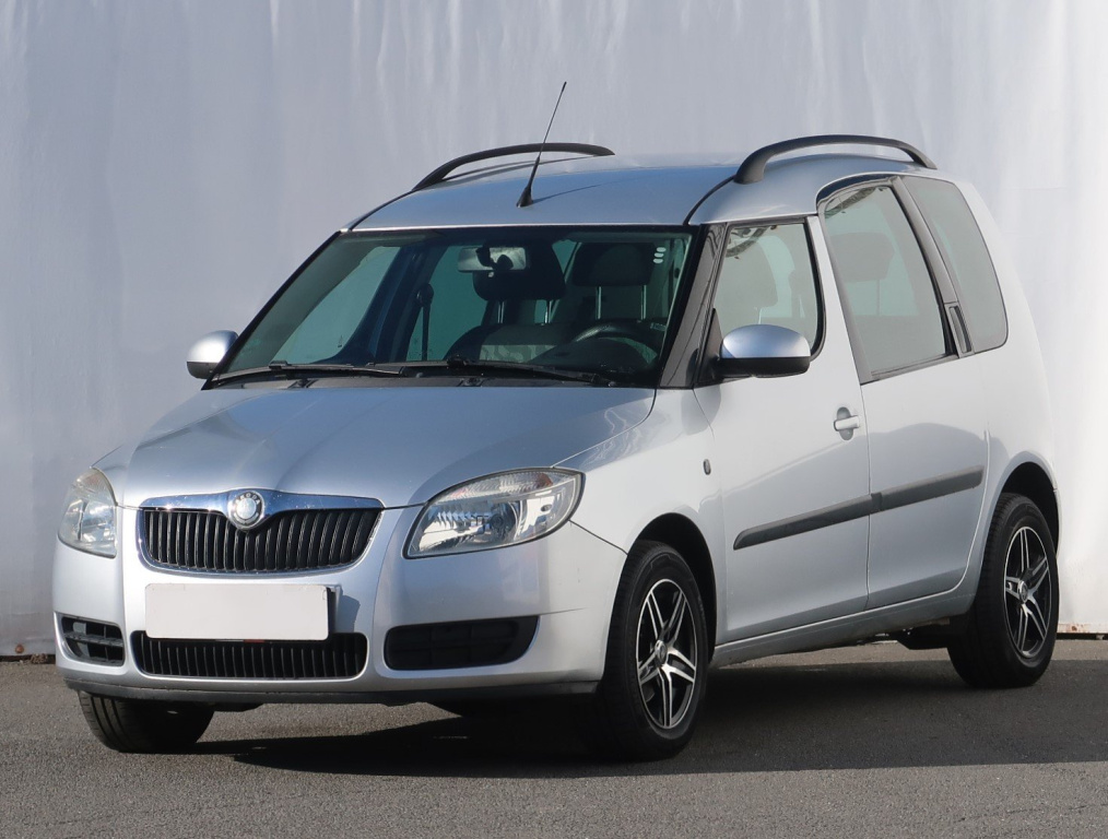 Škoda Roomster