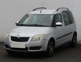 Skoda Roomster - 2008