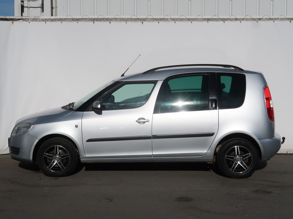 Škoda Roomster