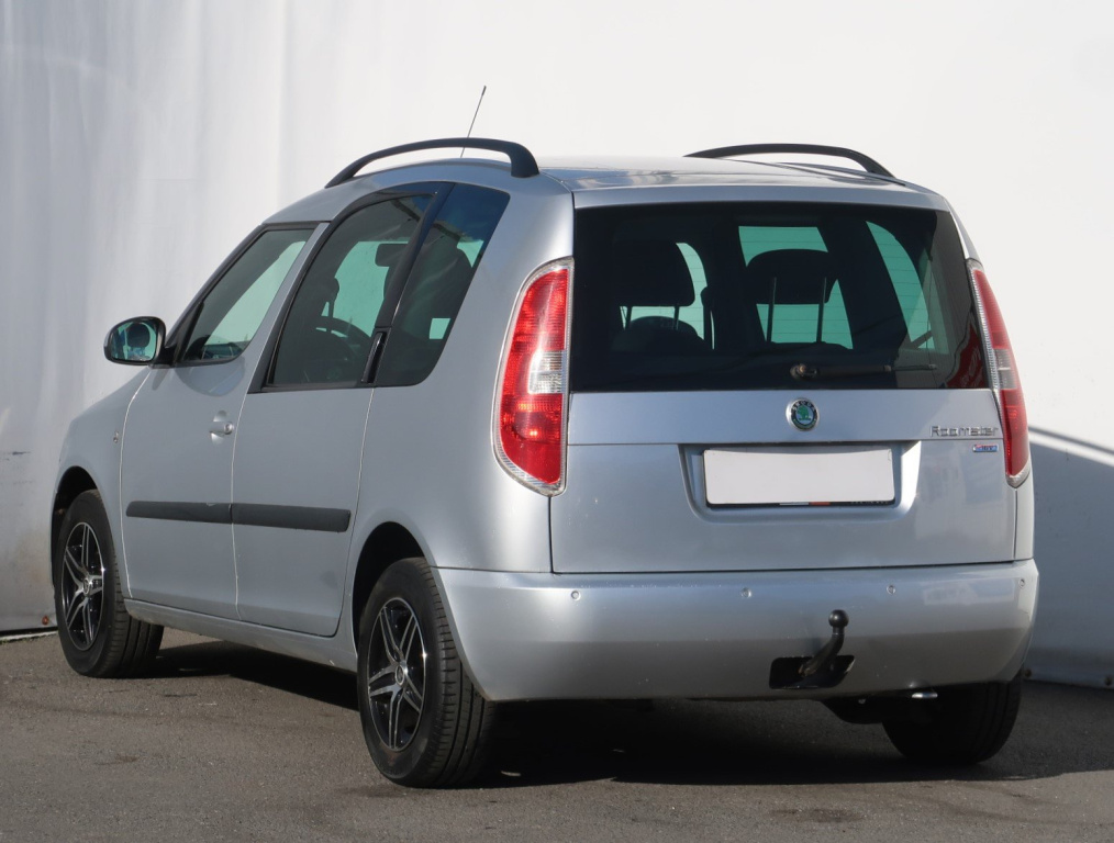 Škoda Roomster