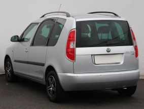 Skoda Roomster - 2008