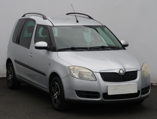 Skoda Roomster