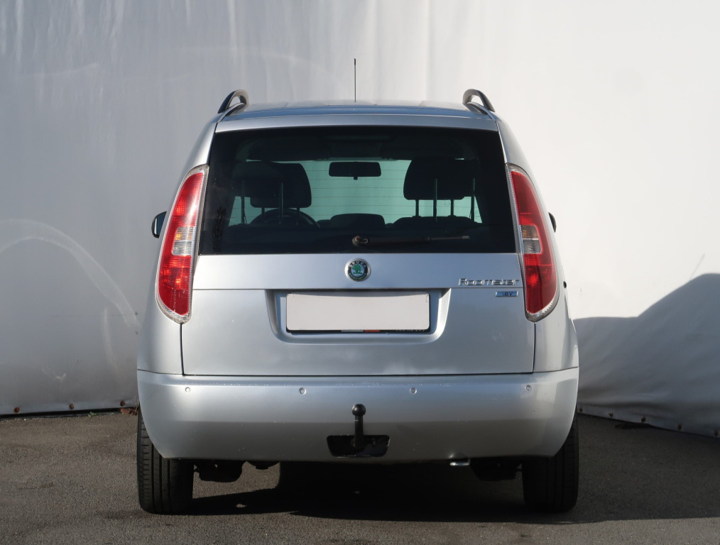 Škoda Roomster
