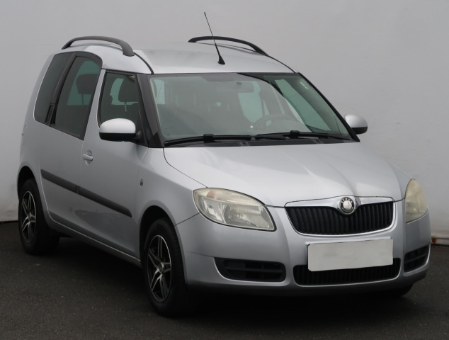 Škoda Roomster 2008