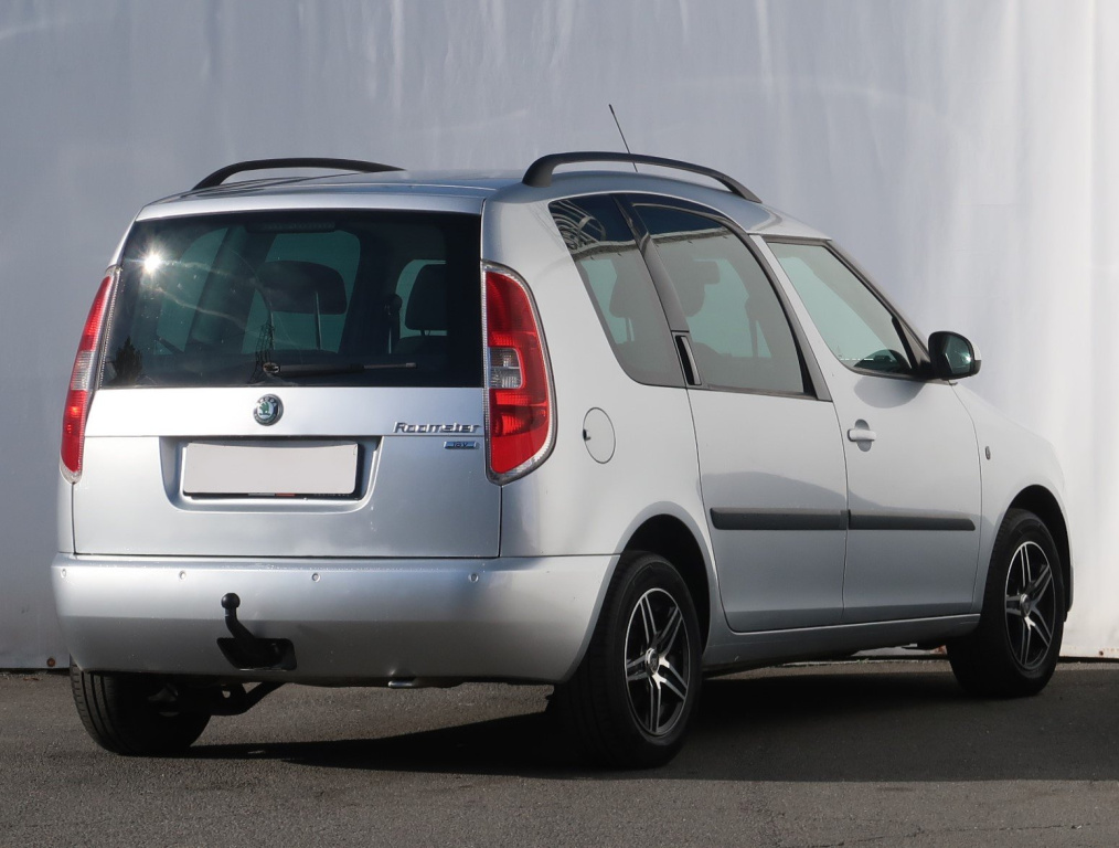 Škoda Roomster