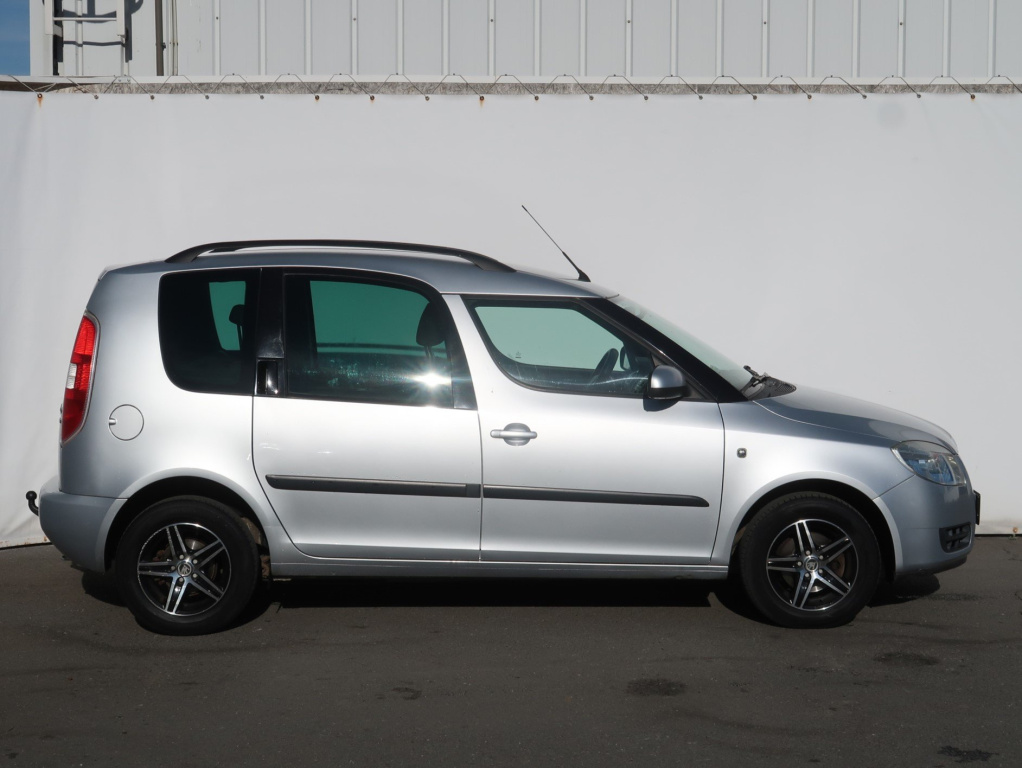 Škoda Roomster
