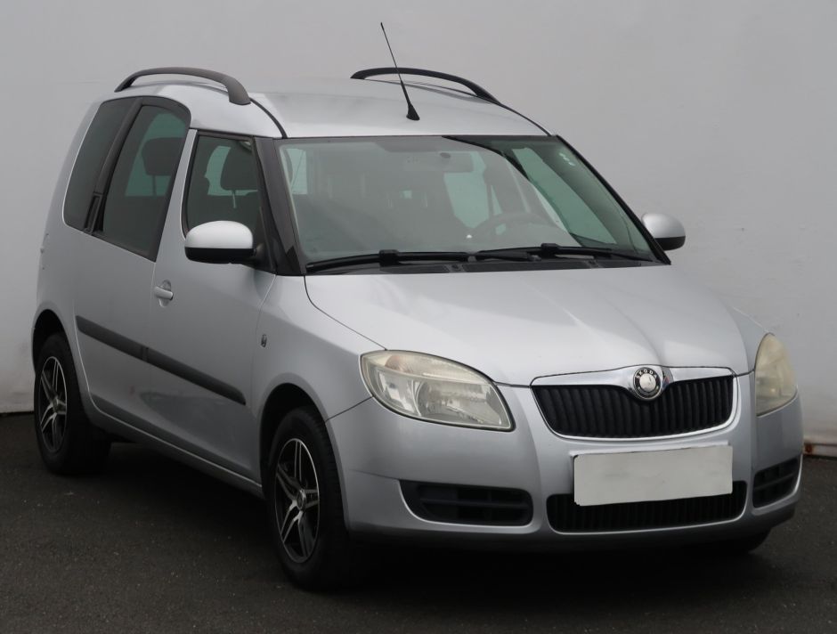 Skoda Roomster - 2008