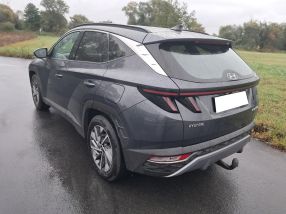 Hyundai Tucson - 2021