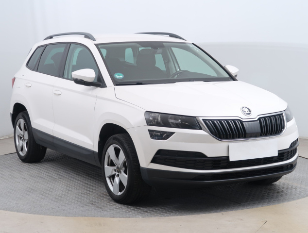 Škoda Karoq 2018