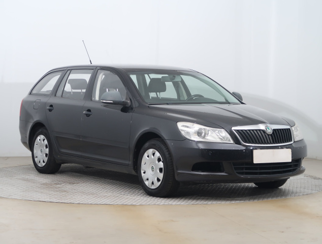 Škoda Octavia 2012